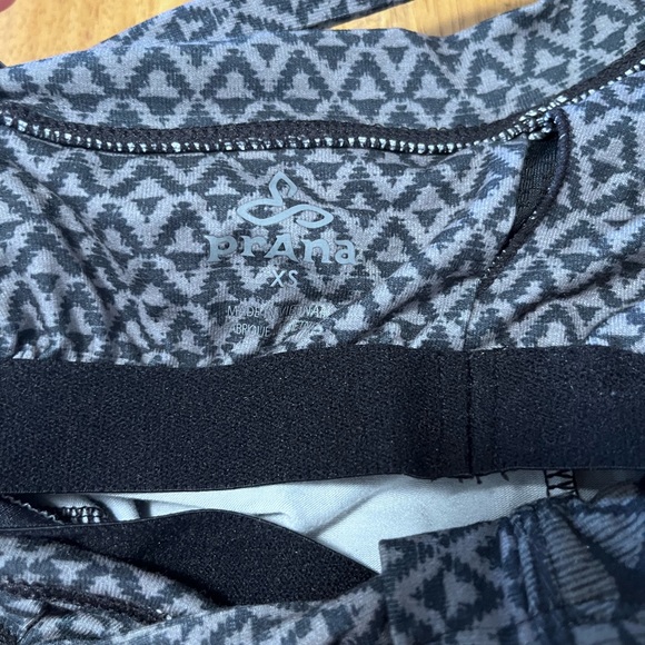 Prana Quinn Gray athletic Dress - Picture 6 of 9